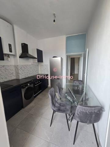 Appartement à vendre 2 pièces de 44 m²