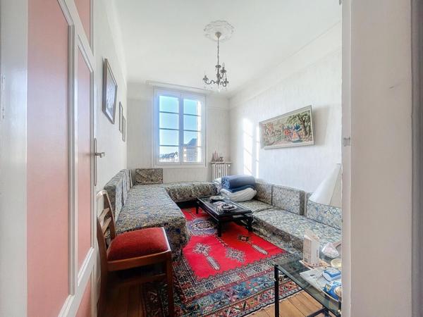 Apartement coeur de ville avec vue sur l'Oise