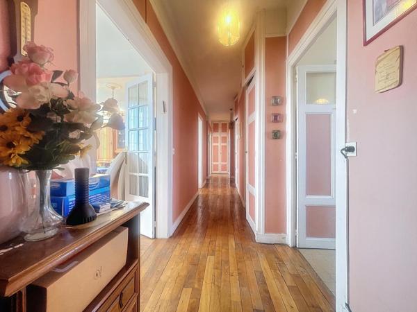 Apartement coeur de ville avec vue sur l'Oise