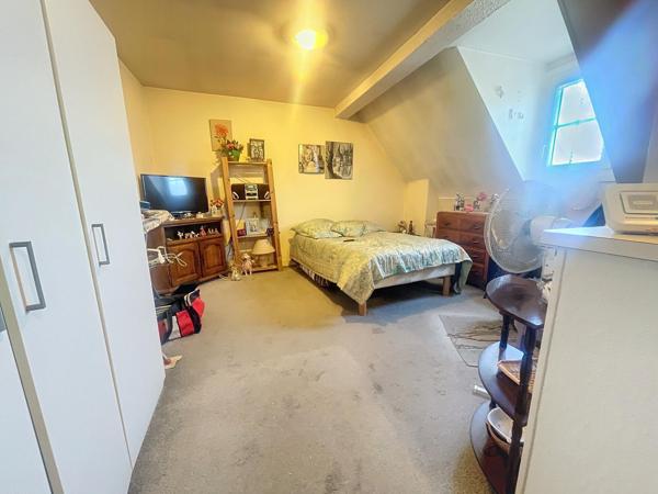 Apartement coeur de ville avec vue sur l'Oise