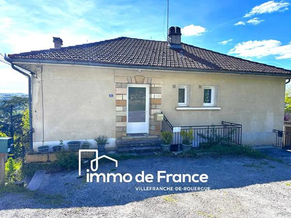 Immeuble à vendre à Villefranche-de-Rouergue (12200)