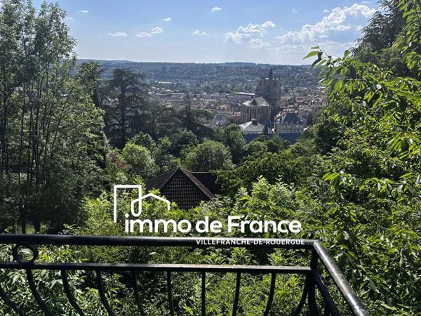 Immeuble à vendre à Villefranche-de-Rouergue (12200)
