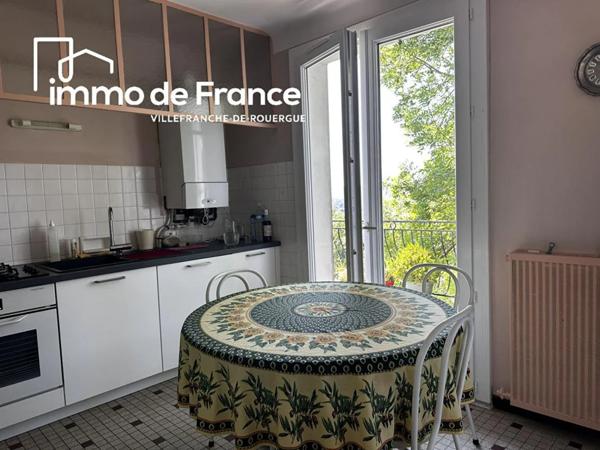Immeuble à vendre à Villefranche-de-Rouergue (12200)