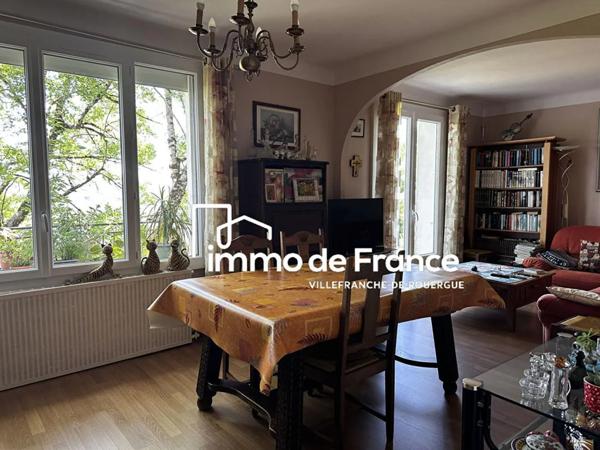 Immeuble à vendre à Villefranche-de-Rouergue (12200)