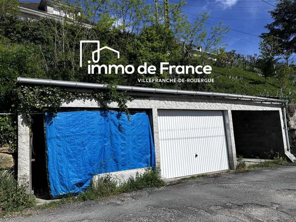 Immeuble à vendre à Villefranche-de-Rouergue (12200)