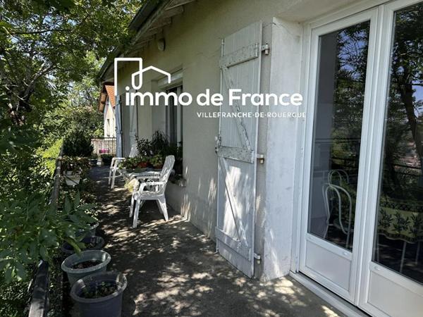 Immeuble à vendre à Villefranche-de-Rouergue (12200)