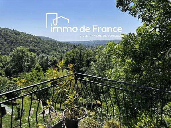 Immeuble à vendre à Villefranche-de-Rouergue (12200)