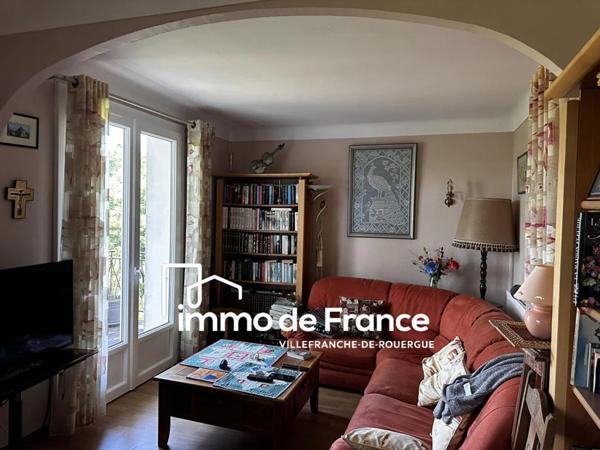 Immeuble à vendre à Villefranche-de-Rouergue (12200)