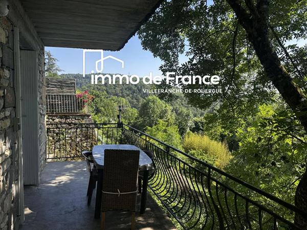 Immeuble à vendre à Villefranche-de-Rouergue (12200)