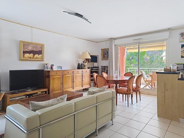 Appartement 4 pièces rénové