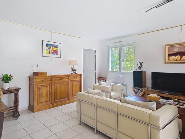 Appartement 4 pièces rénové