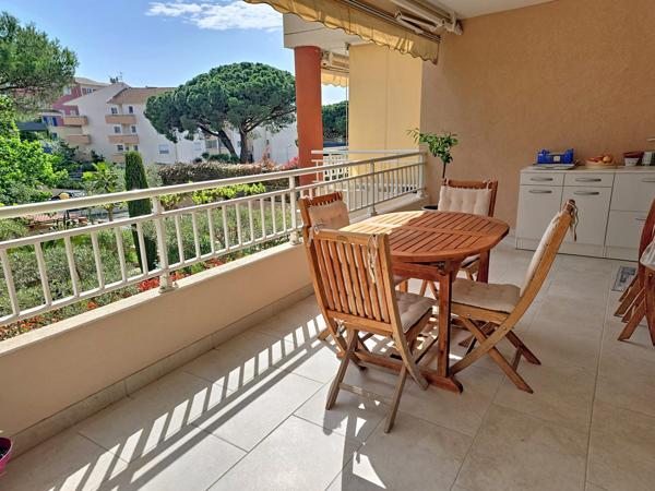 Appartement 4 pièces rénové