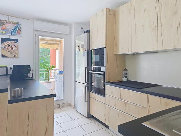 Appartement 4 pièces rénové