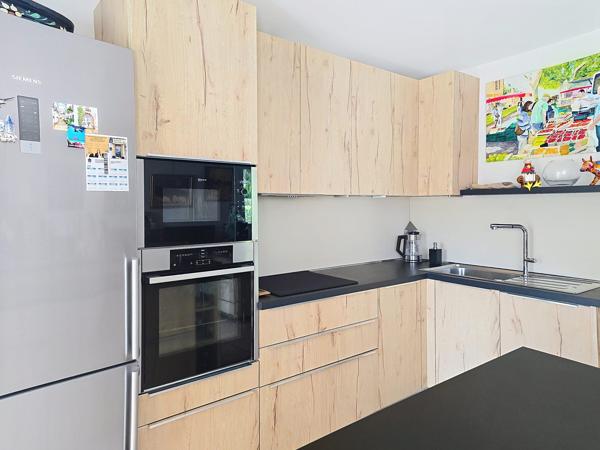 Appartement 4 pièces rénové