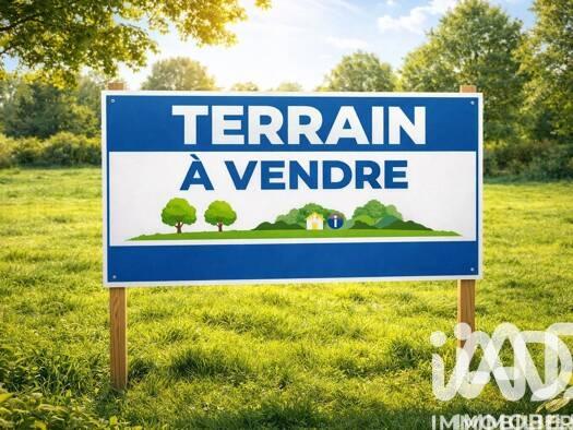 Terrain à vendre 1 000 m² Montivilliers