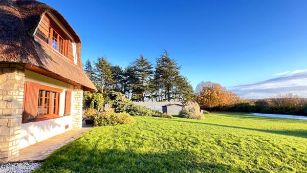 NOAILLES PROCHE, PROPRIETE 8 PIECES + STUDIO ET MAISON DE GARDIEN, 2.5 HECTARES DE TERRAIN