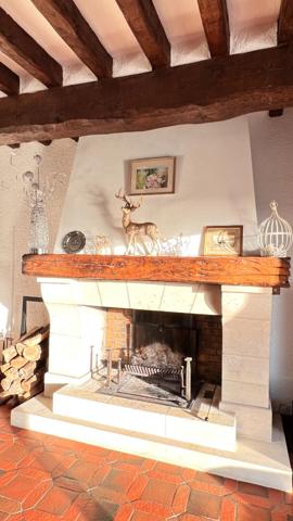 NOAILLES PROCHE, PROPRIETE 8 PIECES + STUDIO ET MAISON DE GARDIEN, 2.5 HECTARES DE TERRAIN