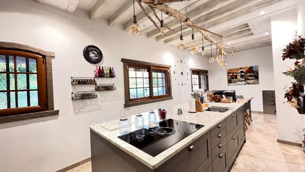 NOAILLES PROCHE, PROPRIETE 8 PIECES + STUDIO ET MAISON DE GARDIEN, 2.5 HECTARES DE TERRAIN