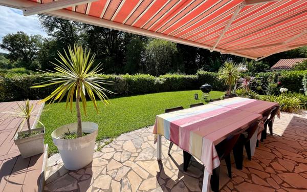 Maison à vendre    5 pièces •  Saint-Martin-de-Seignanx