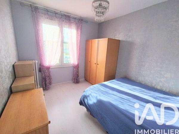 Appartement à vendre 4 pièces 65 m² Reims