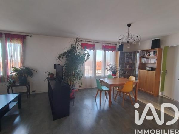Appartement à vendre 4 pièces 65 m² Reims