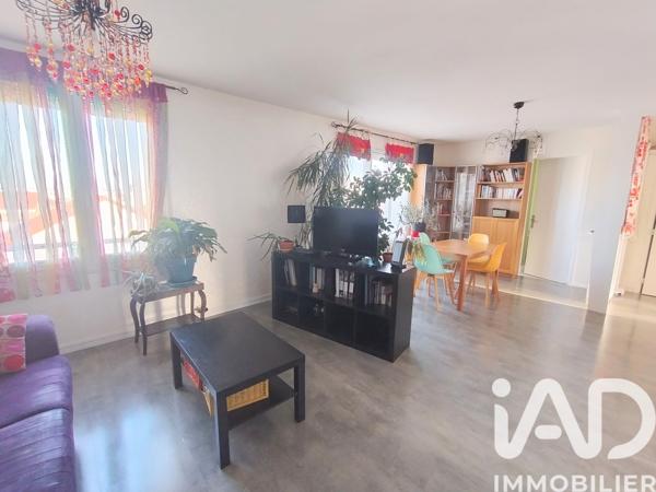 Appartement à vendre 4 pièces 65 m² Reims