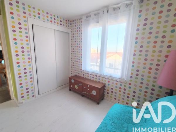Appartement à vendre 4 pièces 65 m² Reims