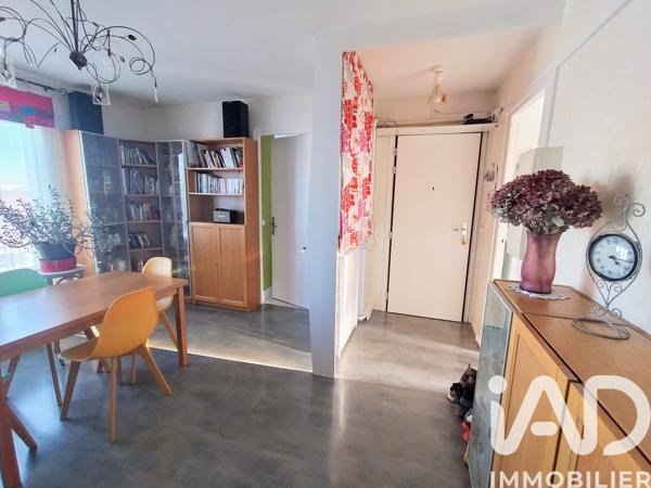Appartement à vendre 4 pièces 65 m² Reims