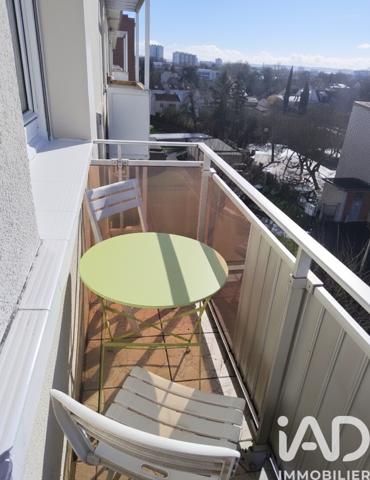Appartement à vendre 4 pièces 65 m² Reims