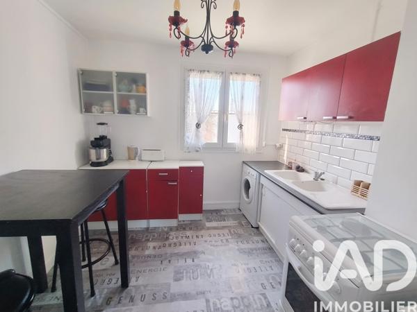 Appartement à vendre 4 pièces 65 m² Reims
