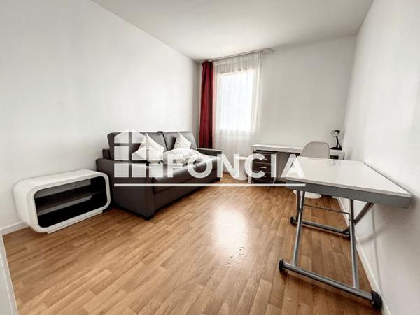 À vendre Studio 19 m² - Caen 14000
