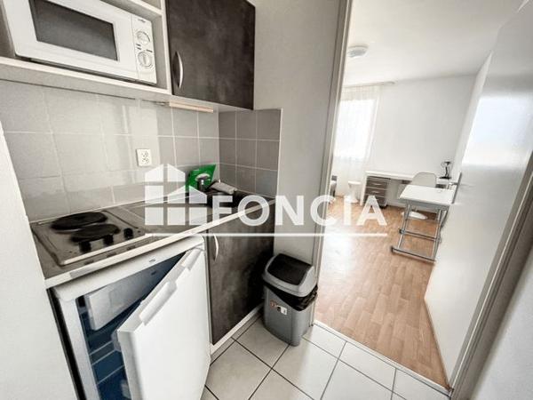À vendre Studio 19 m² - Caen 14000