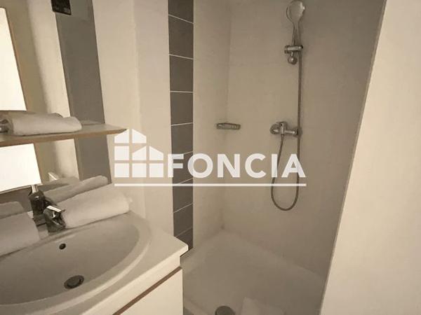 À vendre Studio 19 m² - Caen 14000