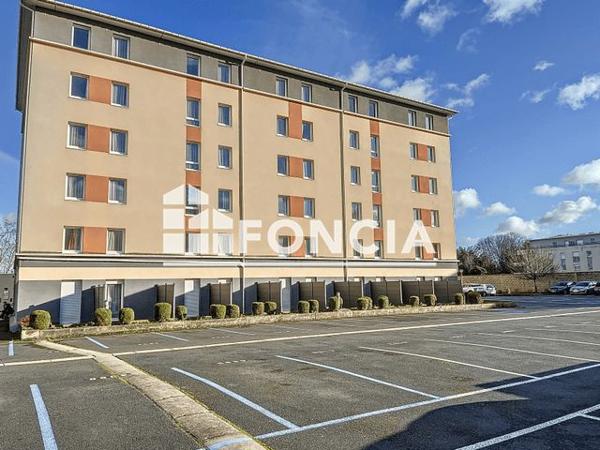 À vendre Studio 19 m² - Caen 14000