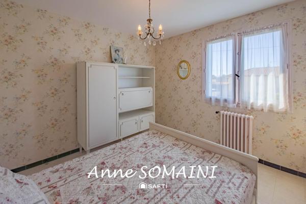 Maison à potentiel - 3 chambres - Proche commodités
