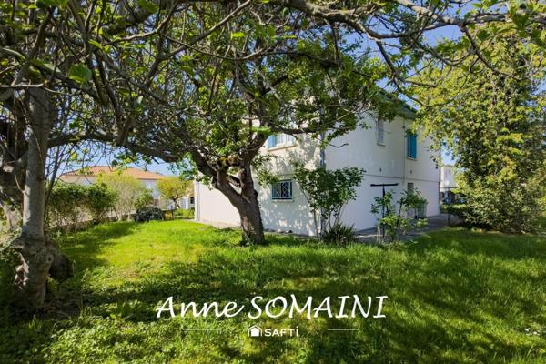 Maison à potentiel - 3 chambres - Proche commodités