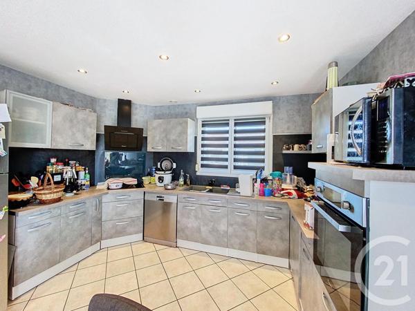 Maison à vendre  5 pièces - 131 m2 BULGNEVILLE - 88