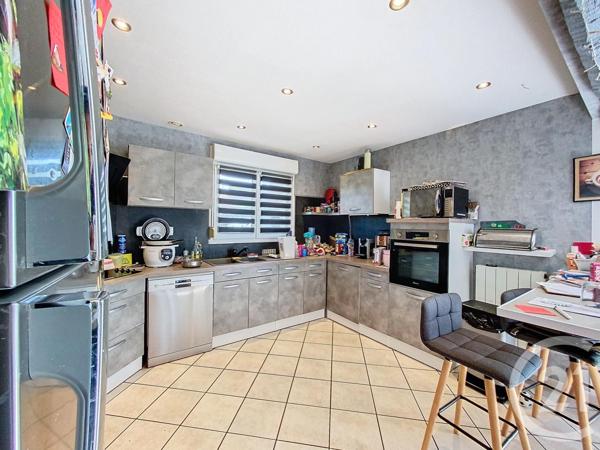 Maison à vendre  5 pièces - 131 m2 BULGNEVILLE - 88