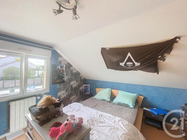 Maison à vendre  5 pièces - 131 m2 BULGNEVILLE - 88