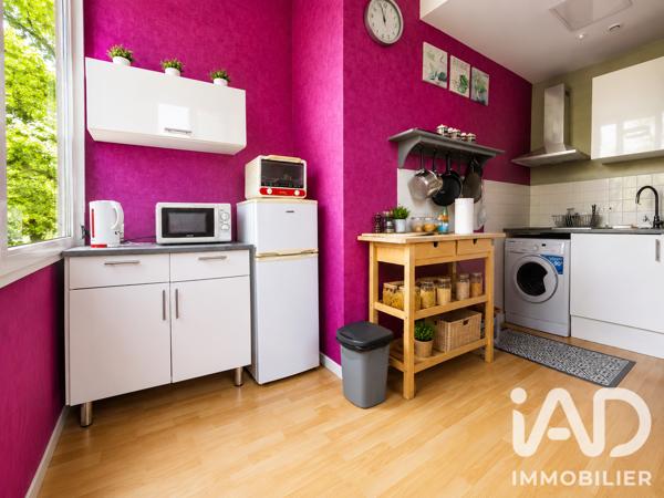 Studio à vendre 26 m² Châtel-Guyon