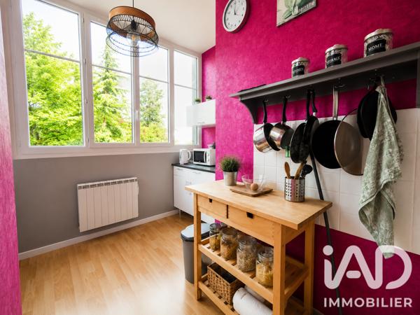 Studio à vendre 26 m² Châtel-Guyon