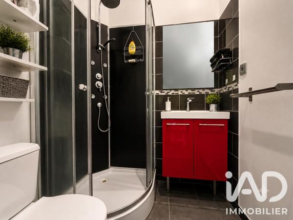 Studio à vendre 26 m² Châtel-Guyon