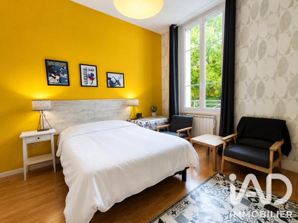 Studio à vendre 26 m² Châtel-Guyon