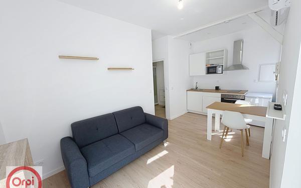 Appartement à louer