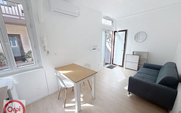 Appartement à louer
