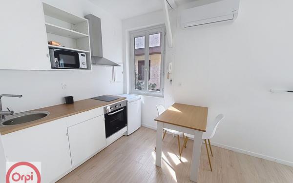 Appartement à louer