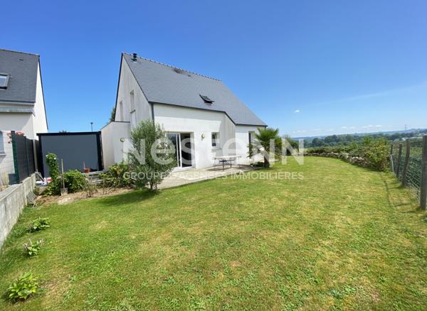 Maison contemporaine à Elven - 4 pièces, 3 chambres