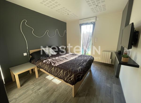 Maison contemporaine à Elven - 4 pièces, 3 chambres