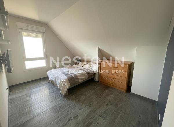 Maison contemporaine à Elven - 4 pièces, 3 chambres