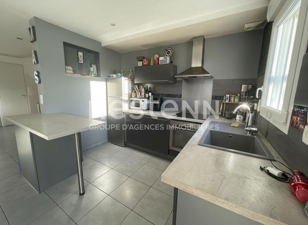 Maison contemporaine à Elven - 4 pièces, 3 chambres